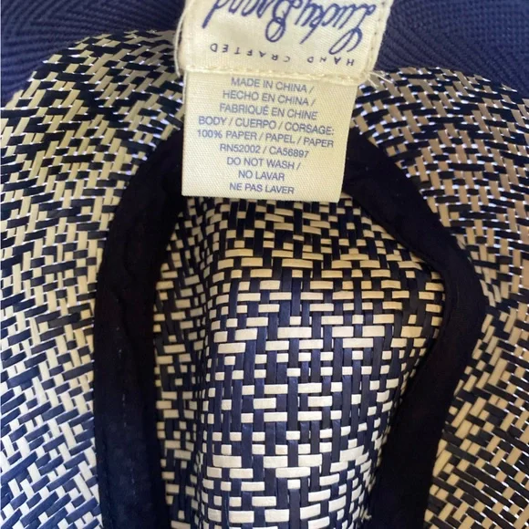 Lucky Brand Woven Hat - Picture 4 of 6